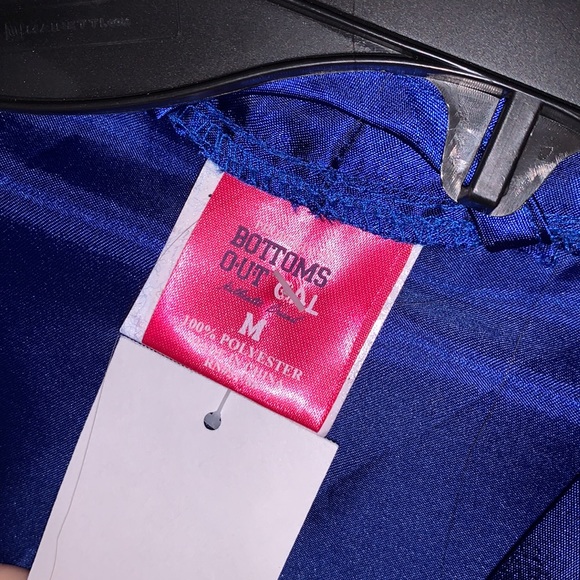 Royal Blue Robes with Pockets & Sash to Tie 👘 size S & M 🤩 C3 - Picture 7 of 9